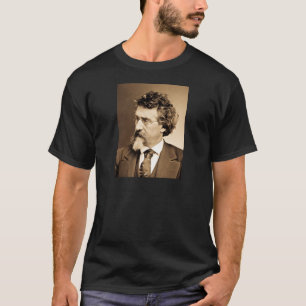 Mathew B. Brady - Famous Civil War Photographer T-Shirt