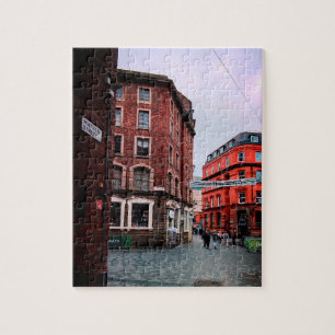 Mathew street jigsaw puzzle