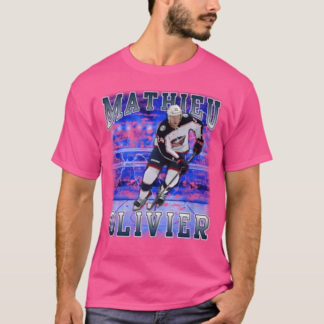 Mathieu Olivier T-Shirt (Front)