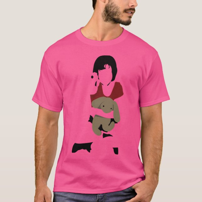 Mathilda T-Shirt (Front)