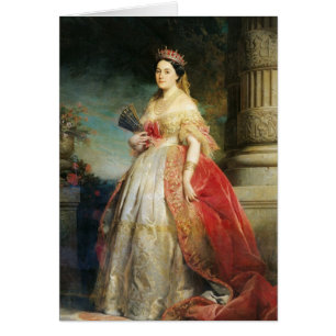 Mathilde Laetitia Wilhelmine Bonaparte 1861