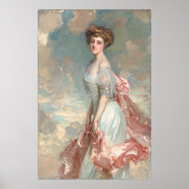Mathilde Townsend - John Sargent Fine Art Poster (Front)