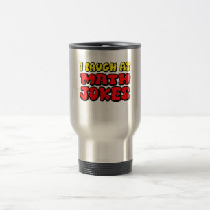 mathjokes travel mug