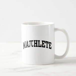 Mathlete Coffee Mug
