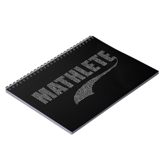 Mathlete Notebook (Left Side)