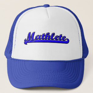 Mathlete Trucker Hat