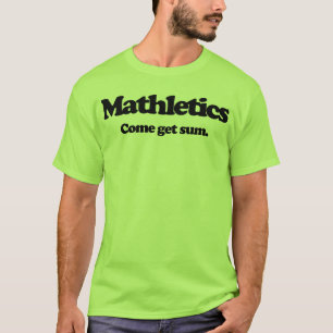 Mathletics T-Shirt