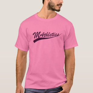 Mathletics Vintage Ringer T-Shirt