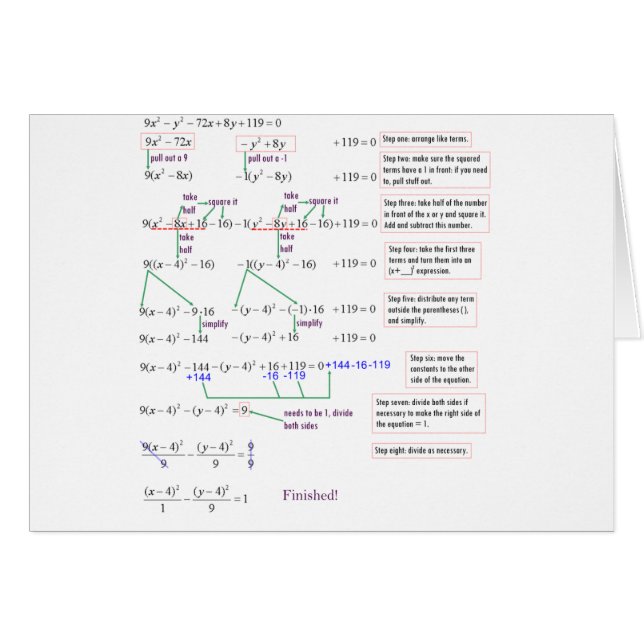 Maths (Front Horizontal)