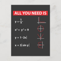Maths Algebra Mathematics Teacher Gift Idea