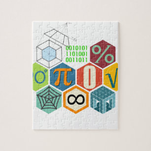 maths jigsaw puzzle