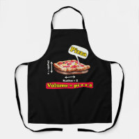 Maths Nerd Pizza Lovers Math Teacher Volume Formul
