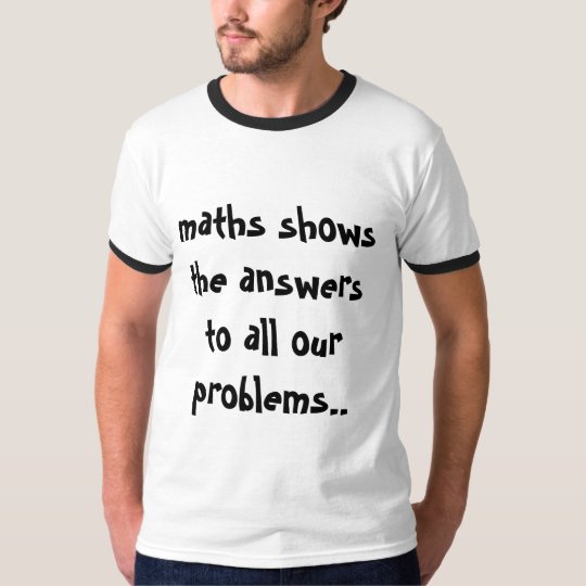 maths T-Shirt