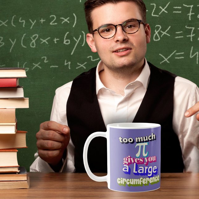 Maths teacher Math Student gift funny mathematics  Coffee Mug (Creator Uploaded)
