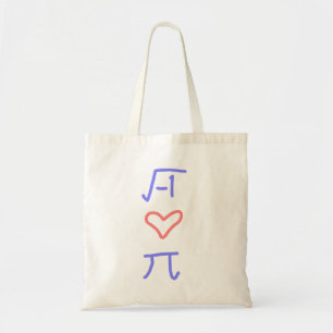 Maths tote bag