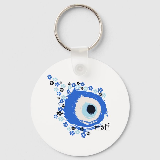 MATI KEY RING (Front)