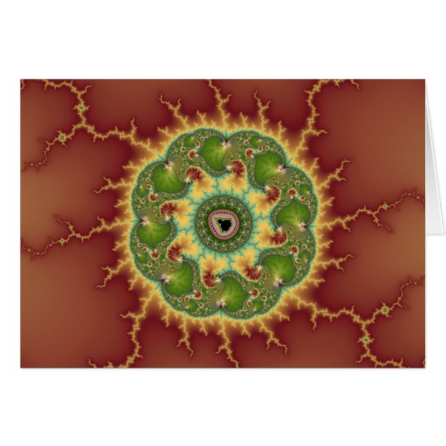 Matilda21a - Fractal Art (Front Horizontal)