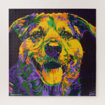 Matilda 1000 plus piece puzzle