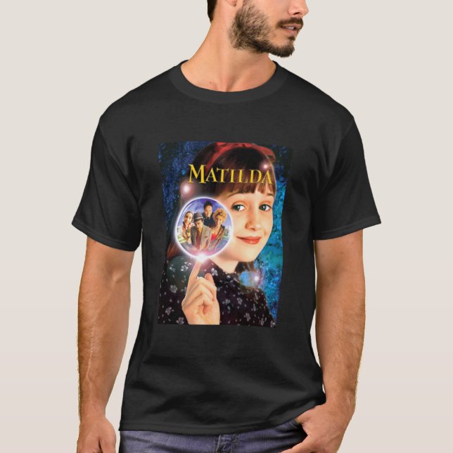 Matilda Classic T-Shirt (Front)
