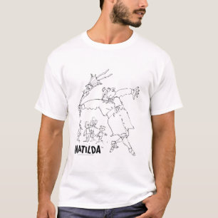 Matilda Miss Trunchbull T-Shirt