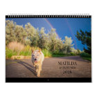 Matilda & Petunia Calendar 2026