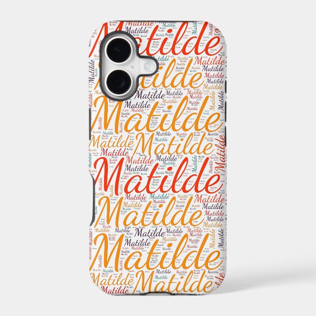 Matilde (Back)