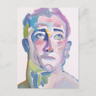 Matinee Idol postcard