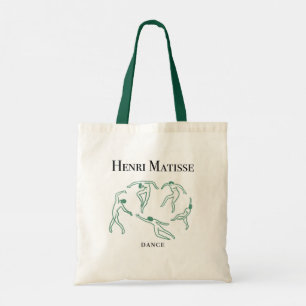 Matisse -dance Lined art  Tote Bag