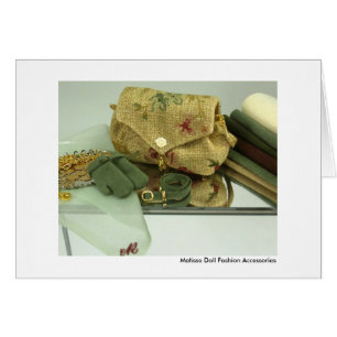 Matisse Doll Fashion Accessories (#2)
