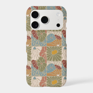 Matisse Groovy floral Art Nouveau 1970s Boho