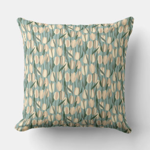 Matisse Inspired Flower Market - Amsterdam Cushion