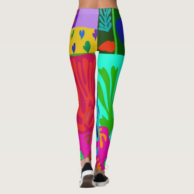 Matisse Leggings (Back)