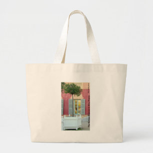 Matisse Museum in Nice, France Large Tote Bag