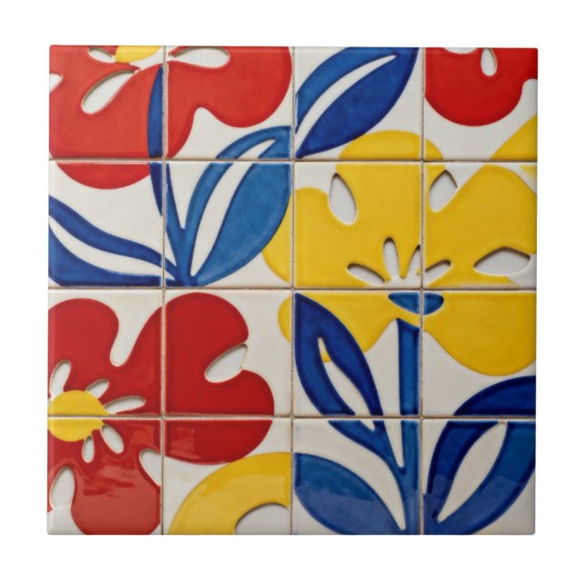 Matisse Tile (Front)