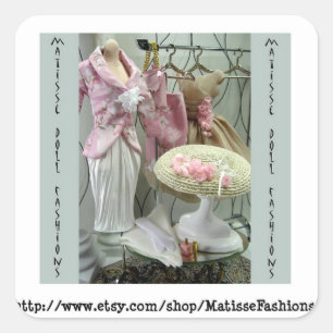 MatisseFashions Sticker 2