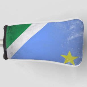 Mato Grosso do Sul Golf Head Cover