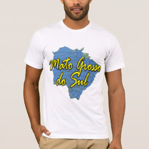 Mato Grosso do Sul T-Shirt
