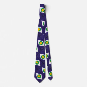 Mato Grosso Tie