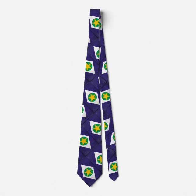 Mato Grosso Tie (Front)