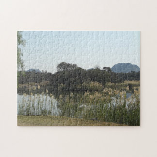 Matopos Hills, Zimbabwe Jigsaw Puzzle