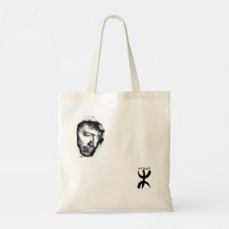Matoub Lounès Tote Bag