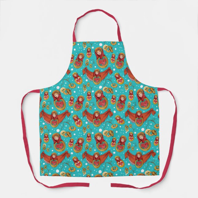 Matreshka Apron (Front)