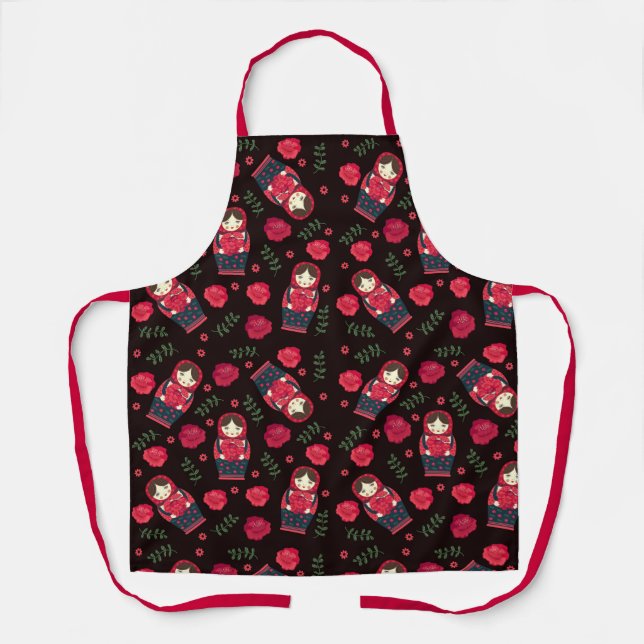 Matreshka Apron (Front)