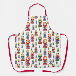 Matreshka Apron