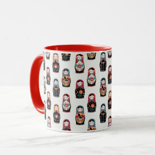 Matreshka Mug