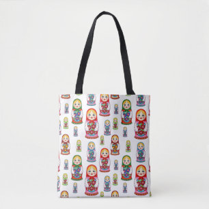 Matreshka Tote Bag