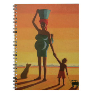 Matriarch 2004 notebook