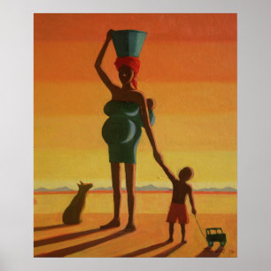 Matriarch 2004 poster