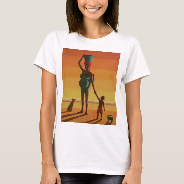 Matriarch 2004 T-Shirt (Front)