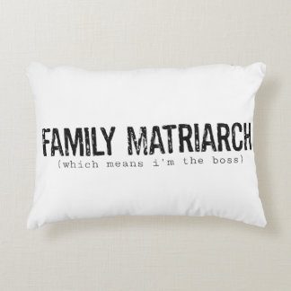 Matriarch Decorative Cushion
